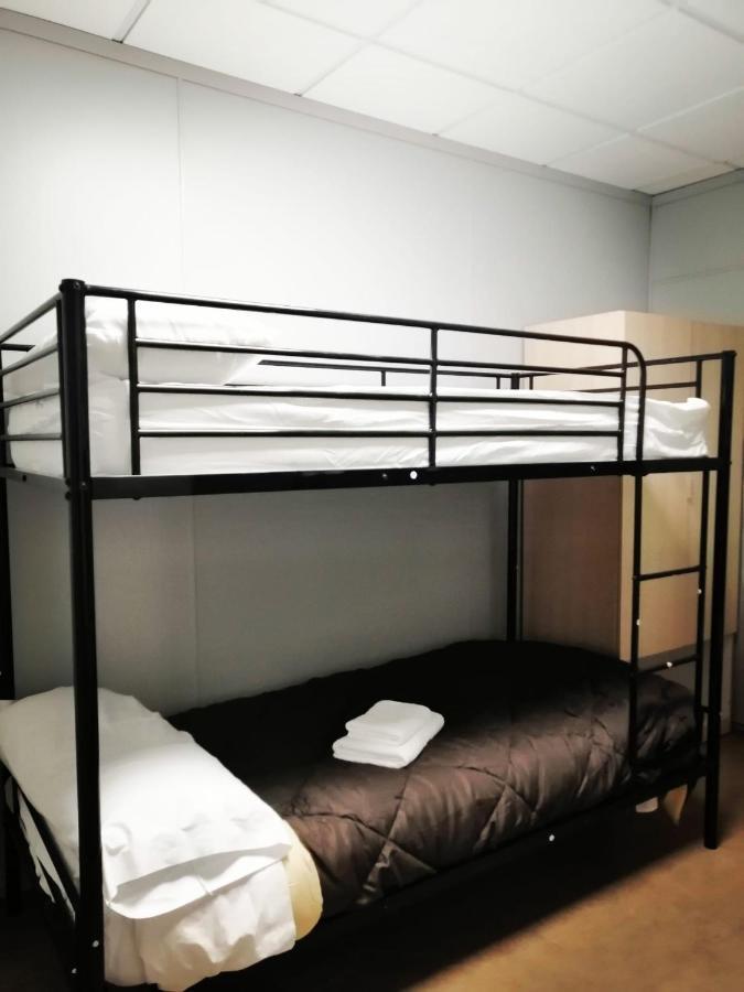 Albergue La Paz De Las Alpujarras Padules Екстериор снимка