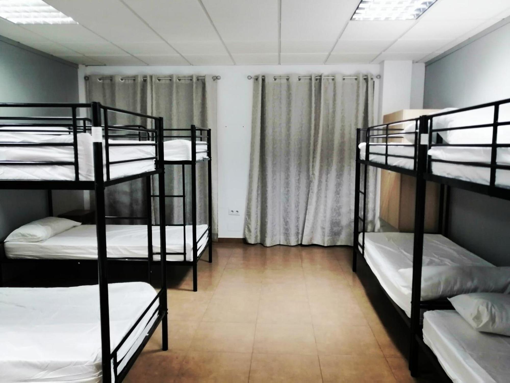 Albergue La Paz De Las Alpujarras Padules Екстериор снимка