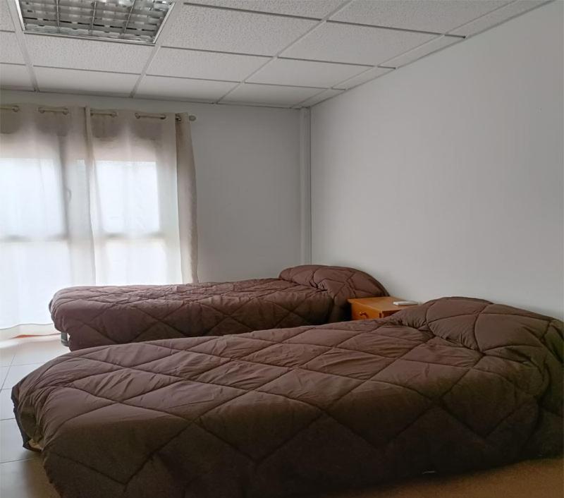 Albergue La Paz De Las Alpujarras Padules Екстериор снимка