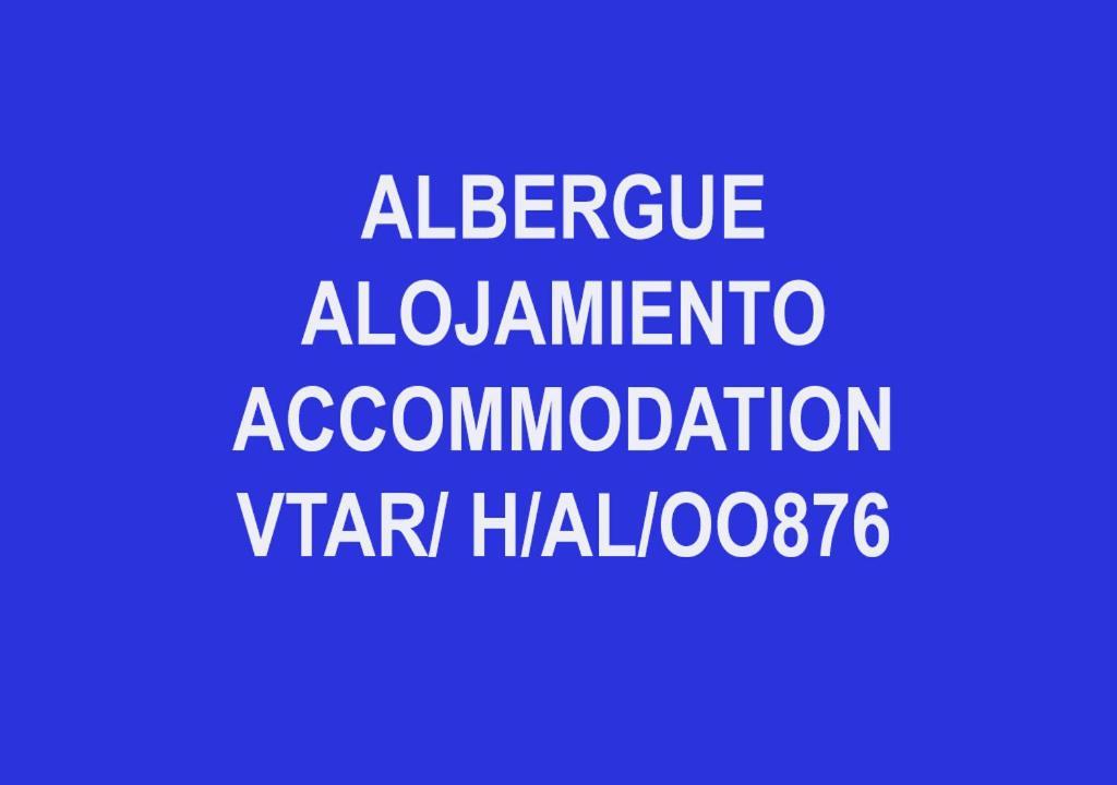 Albergue La Paz De Las Alpujarras Padules Екстериор снимка